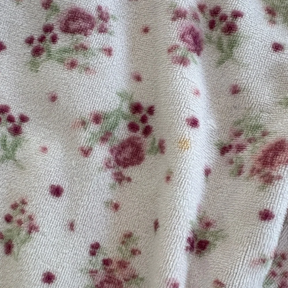 Laura Ashley Kids Light Pink Floral Pajama Set